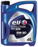 Ulei motor Elf Evolution 900 SXR 5W30, 4L, Full Sintetic, Protectie Superiora, Vascozitate Optima