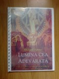 D1 Lumina cea adevarata - Michael Harper (copie a cartii)