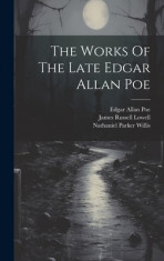 The Works Of The Late Edgar Allan Poe foto