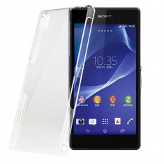 Husa SONY Xperia Z2 - Ultra Slim (Transparent) foto