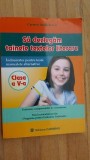 Sa dezlegam tainele textelor literare Clasa a 5 a- Carmen Iordachescu