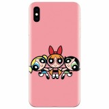 Husa silicon pentru Apple Iphone X, Ppg 4 Life