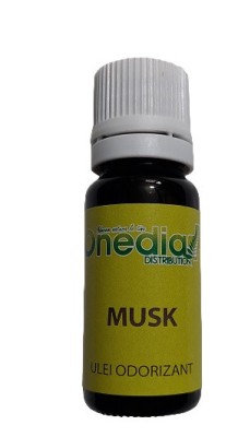ULEI ODORIZANT MUSK 10ML foto