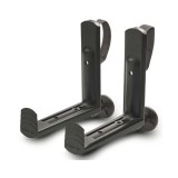 Cumpara ieftin Suport Lechuza Balconera Negru &ndash; Jardinieră Exterior