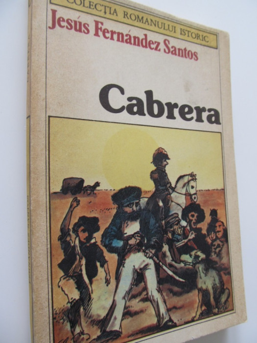 Cabrera - Jesus Fernandez Santos