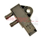 Senzor, presiune gaze evacuare CITROEN C4 I (LC) (2004 - 2011) METZGER 0906029