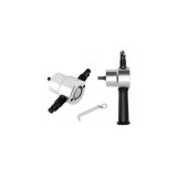 Dispozitiv Adaptor de Taiat sau Stantat Tabla pentru Masina de Gaurit