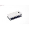 Husa Ultra Slim MOZAIK Apple iPhone 5 / iPhone 5S Clear, Silicon