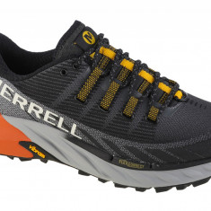 Pantofi de alergat Merrell Agility Peak 4 J067347 gri
