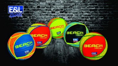 Minge beach volleyball, culori aleatorii Cod:105 foto