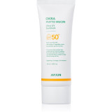 Jayjun Okra Phyto Mucin crema pentru protectie solara SPF 50+ 100 ml