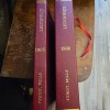 Letopisiti 1905 si 1906 (ambele volume) - Constantin Mille (1908)