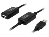 Repeater USB 20m USB 1.1/2.0 USB A