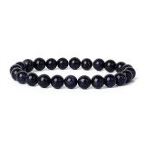 Bratara cu pietre semipretioase Piatra Lunii 6mm