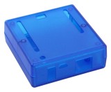 Cumpara ieftin Carcasa de protecție pentru Arduino Uno, Leonardo, ABS, albastru