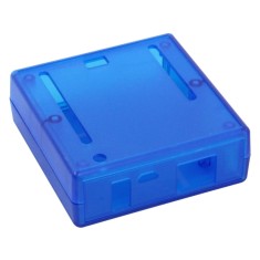 Carcasa de protecție pentru Arduino Uno, Leonardo, ABS, albastru