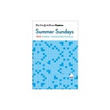 New York Times Games Summer Sundays: 100 Sunday Crossword Puzzles