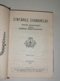 Cumpara ieftin BIBLIE - CANTARILE EVANGHELIEI -1976