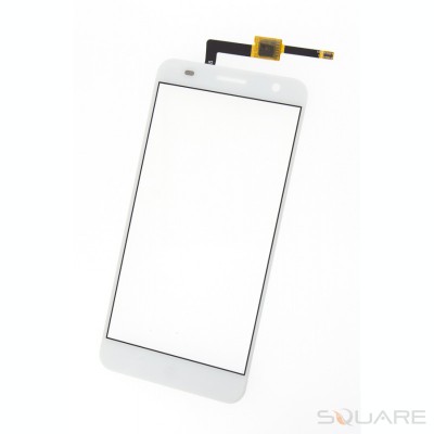 Touchscreen ZTE V7 Blade, White foto