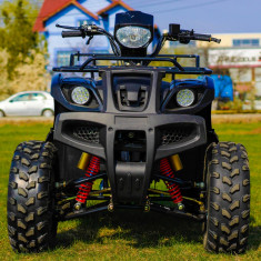 Atv Hummer Nitro Akp 200Cc Cutie Automata D-N-R