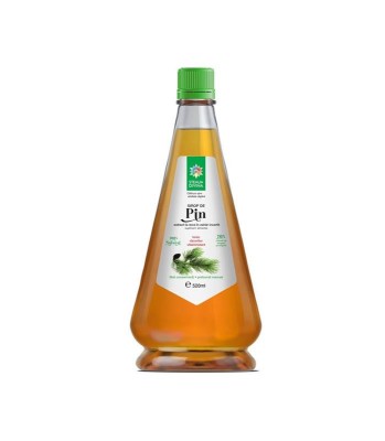 Sirop Muguri Pin Santo Raphael 520ml foto