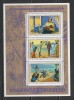 Burundi 1973 - Misiunea de Explorare a Africii Stanley/Livingstone M/S 1v MNH, Nestampilat