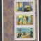 Burundi 1973 - Misiunea de Explorare a Africii Stanley/Livingstone M/S 1v MNH