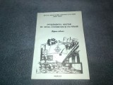 ANTON BARLEANU - INVATAMANTUL MILITAR DE GENIU CONSTRUCTII SI CAI FERATE REPERE ISTORICE