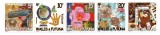 Wallis&amp;Futuna 2003, Arta, serie neuzata, MNH