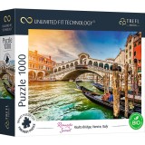 Puzzle 1000 piese - Podul Rialto | Trefl