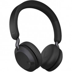 Casti Jabra Elite 45h Bluetooth Titanium Black foto