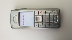 T-57. Telefon Nokia 6230b - USA - Pentru Colectionari - Cititi Cu Atentie foto