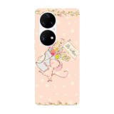 Husa compatibila cu Huawei Nova 9 model Mice in love, Silicon, TPU, Viceversa