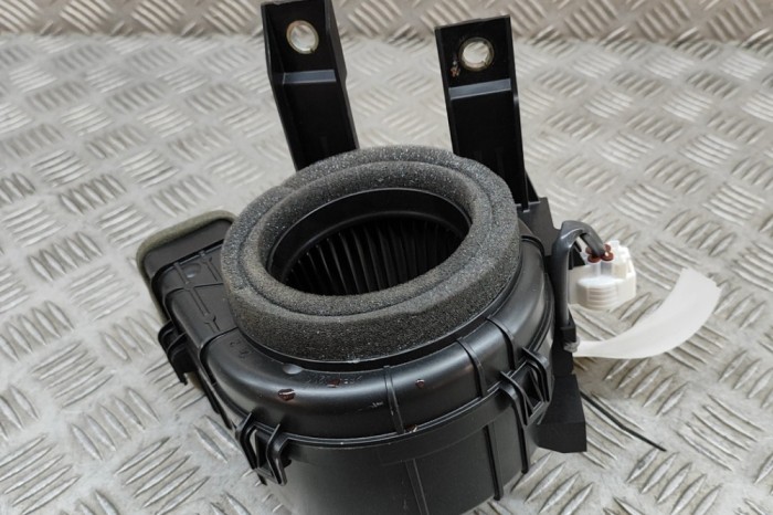 Ventilator aeroterma LEXUS UX _AA1_, _AH1_, _MA1_ 2019 OEM: G9230-47080,BASF510B28 23167257
