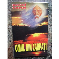 Pavel Coruț - Omul din Carpați (editia 1998)