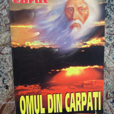 Pavel Coruț - Omul din Carpați (editia 1998)