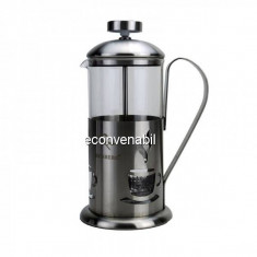 Infuzor ceai si filtru cafea manual Renberg RB3104 600ml foto