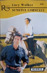 SUNETUL CORNULUI-LUCY WALKER-282866