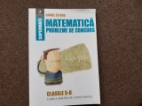 Matematica - Clasele 5-8 - Probleme de concurs Daniel Sitaru