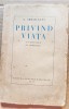 G94-I-Editie veche-Privind Viata-G. Ibraileanu 1930-Bucuresti, Cultura Nationala
