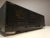 Stereo Cassette Deck AIWA model AD-WX777Z - Rar/Vintage/Japan/