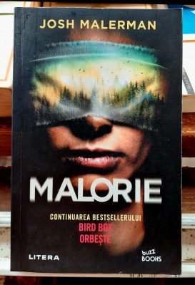 Malorie - Josh Malerman foto