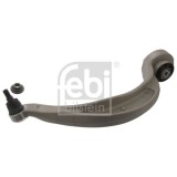 Brat suspensie roata Audi A4 (8k2, B8), A5 (8t3) Febi Bilstein 43741, parte montare : punte fata, stanga, inferior, spre spate
