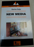 NEW MEDIA , EDITIA A II - A de DORINA GUTU - TUDOR , 2008