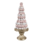 Decoratiune Tort polirasina multicolora &Oslash; 12x30 cm