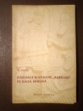 D. Tudor - Răscoale și atacuri barbare &icirc;n Dacia romană (secolele II-III e.n.)