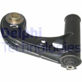 Delphi Brat, suspensie roata