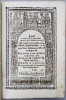 Vietile Sfintilor pe Luna Noiembrie, Tiparita in vremea lui Dimitrie Ghika Voievod de Meletie Monahul Tipograf, 1835