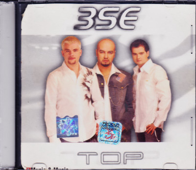 CD Pop: 3SE - Top ( original, cititi descrierea ) foto