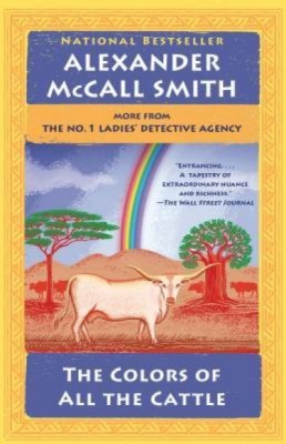 The Colors of All the Cattle: No. 1 Ladies&amp;#039; Detective Agency (19) foto